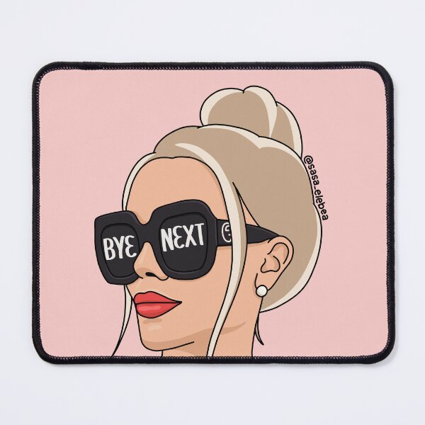 Item preview, Bye next by Sasa Elebea designed and sold by Sabrina Brugmann.