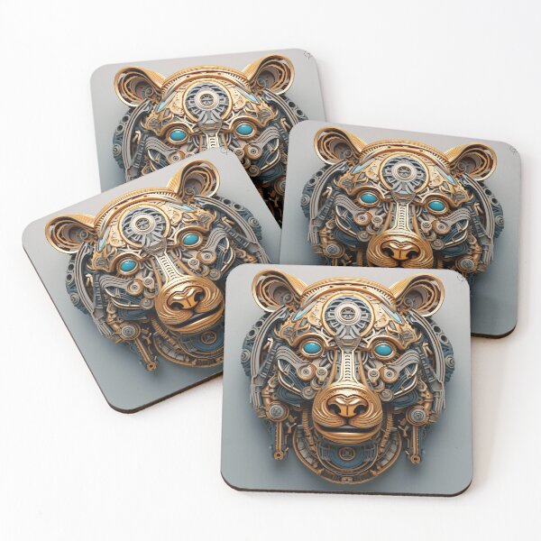 Item preview, Ursidian designed and sold by Cla Scara.