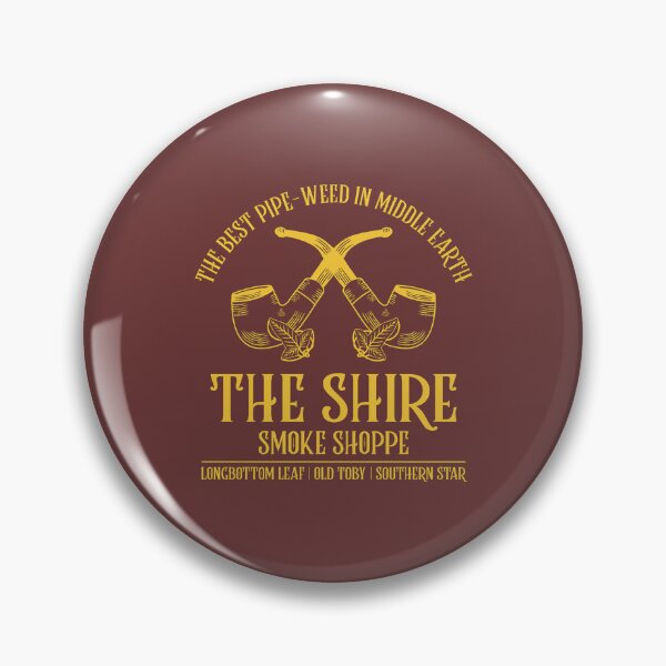 Item preview, The Shire Smoke Shoppe Active  designed and sold by abbyegrap.