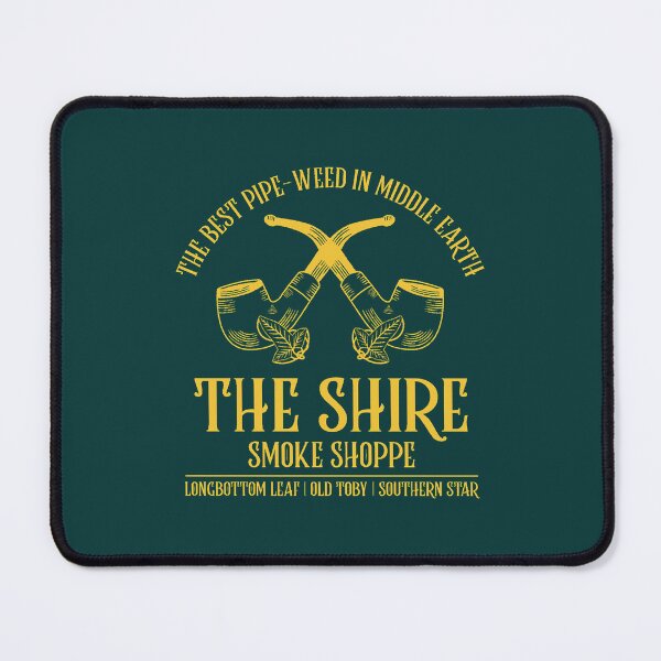 Item preview, The Shire Smoke Shoppe Active designed and sold by abbyegrap.