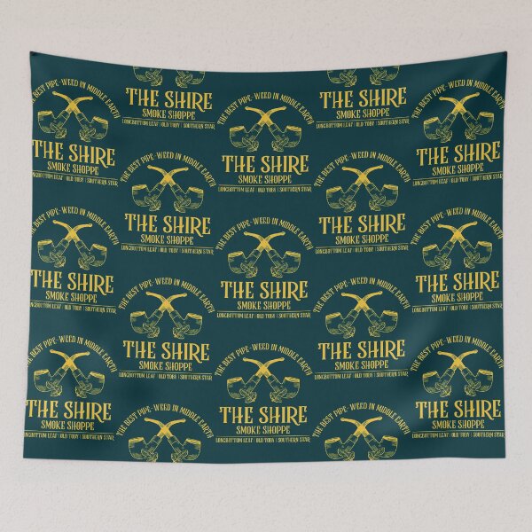 Item preview, The Shire Smoke Shoppe Active  designed and sold by abbyegrap.