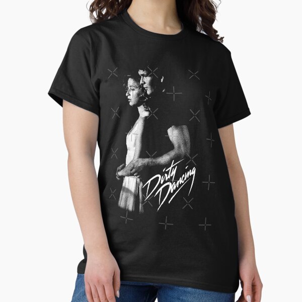 Artikel-Vorschau von Dirty Dancing John und Baby, designt und verkauft von teresachurcher.