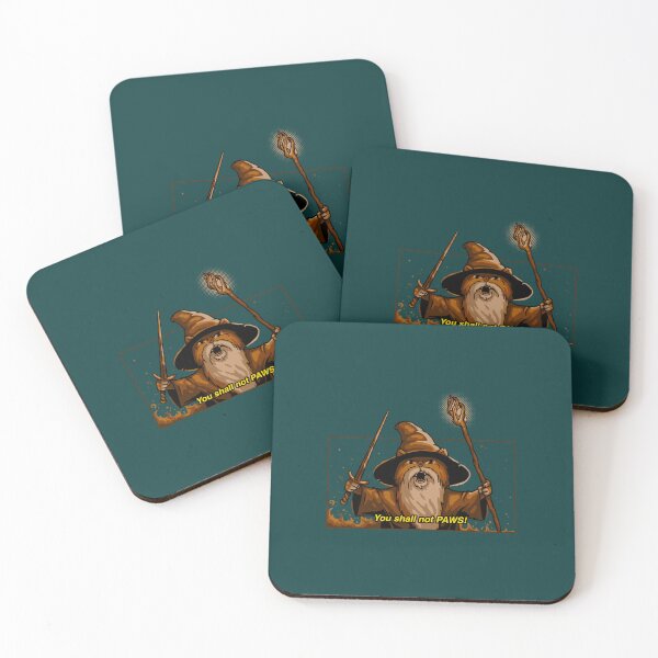 Item preview, You Shall Not PAWS! designed and sold by abbyegrap.