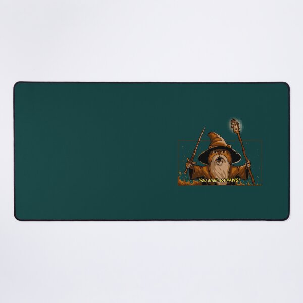 Item preview, You Shall Not PAWS! designed and sold by abbyegrap.