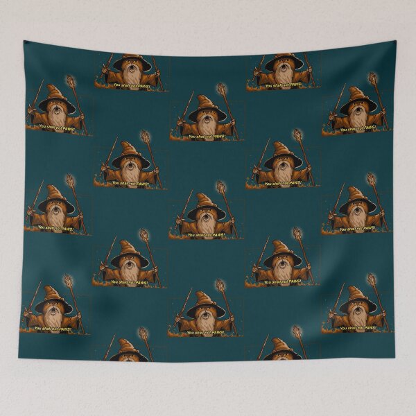 Item preview, You Shall Not PAWS! designed and sold by abbyegrap.