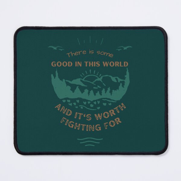 Item preview, There is Some Good in This World designed and sold by abbyegrap.