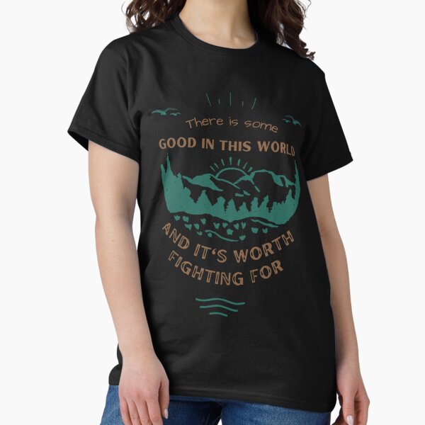 Item preview, There is Some Good in This World designed and sold by abbyegrap.