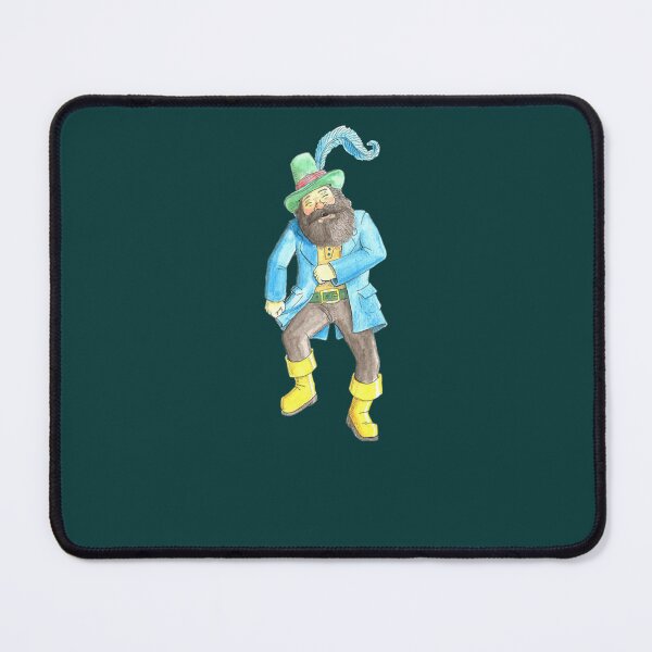 Item preview, Tom Bombadil designed and sold by abbyegrap.