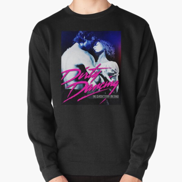 Dirty dancing hot sale sweatshirt zara