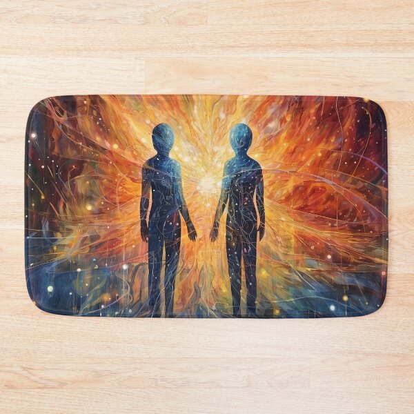 Item preview, Love in Universe 8 designed and sold by Red Witch Art.