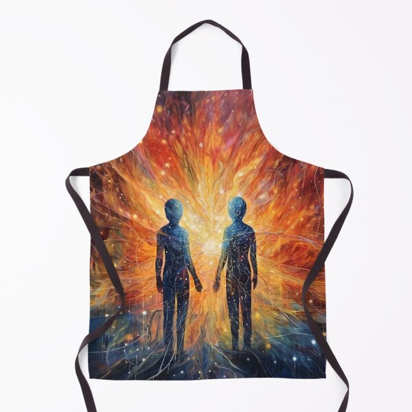 Item preview, Love in Universe 8 designed and sold by Red Witch Art.