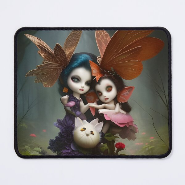Item preview, Mother and daughter Fae designed and sold by Rhomeart77.