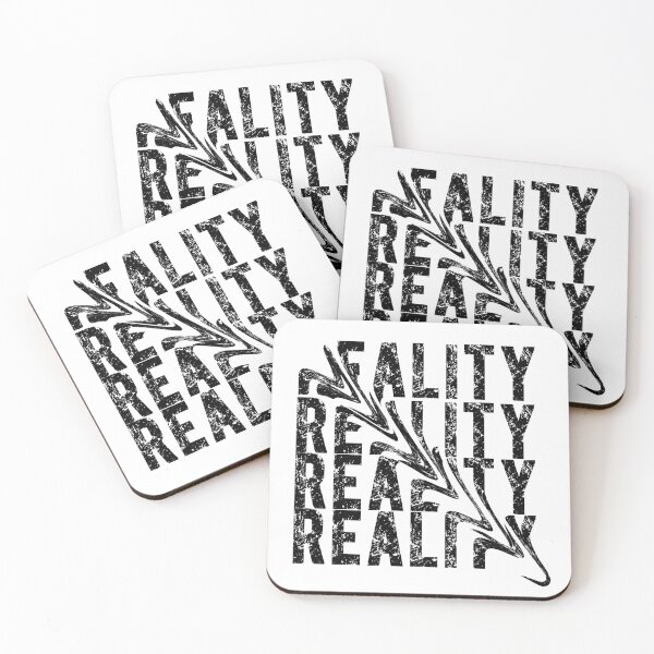 Item preview, REALİTY TYPOGRAPHY designed and sold by DeluxBee.