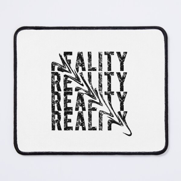 Item preview, REALİTY TYPOGRAPHY designed and sold by DeluxBee.