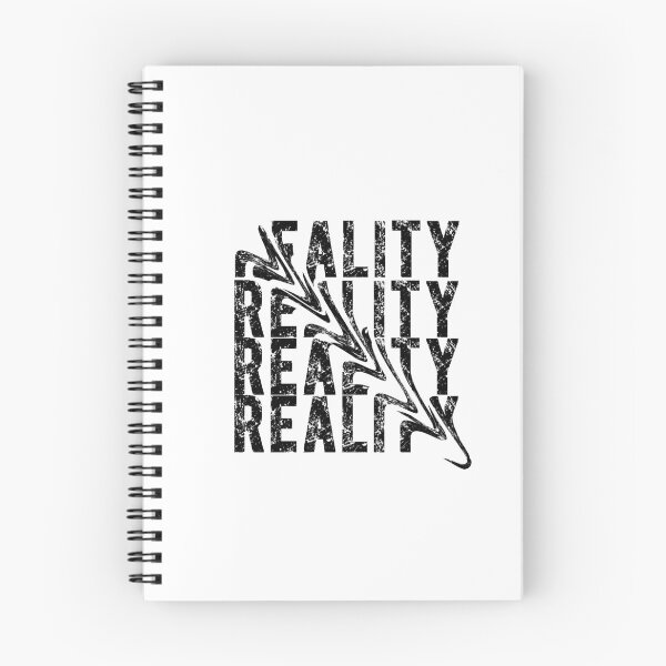 Item preview, REALİTY TYPOGRAPHY designed and sold by DeluxBee.