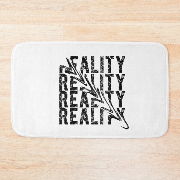 Item preview, REALİTY TYPOGRAPHY designed and sold by DeluxBee.