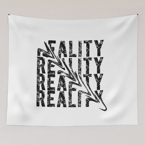 Item preview, REALİTY TYPOGRAPHY designed and sold by DeluxBee.