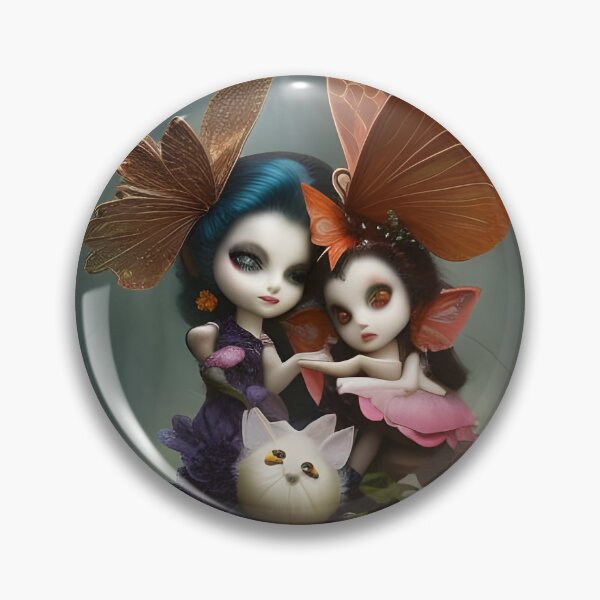Item preview, Mother and daughter Fae  designed and sold by Rhomeart77.
