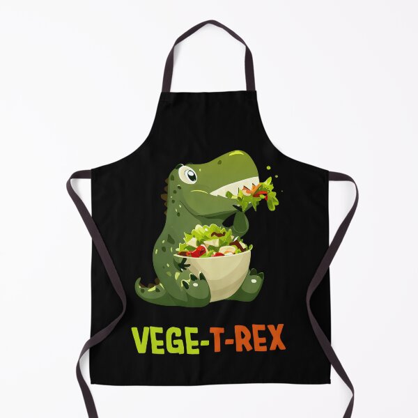 Item preview, Vege-T-Rex designed and sold by FiercyTee.