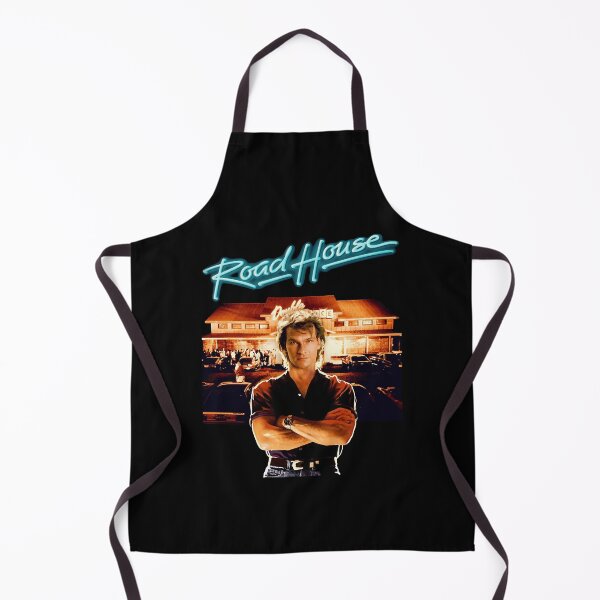 Item preview, Roadhouse Patrick Swayze Retro 80_s Movie designed and sold by teresachurcher.