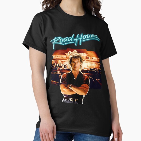 Item preview, Roadhouse Patrick Swayze Retro 80_s Movie designed and sold by teresachurcher.