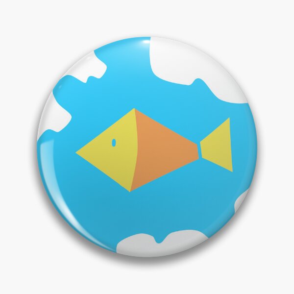 Item preview, Pond phuwin bl series fish upon the sky designed and sold by RecStore.