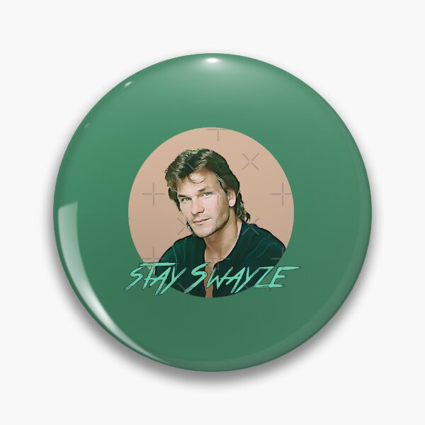 Item preview, Stay Swayze painting  designed and sold by teresachurcher.