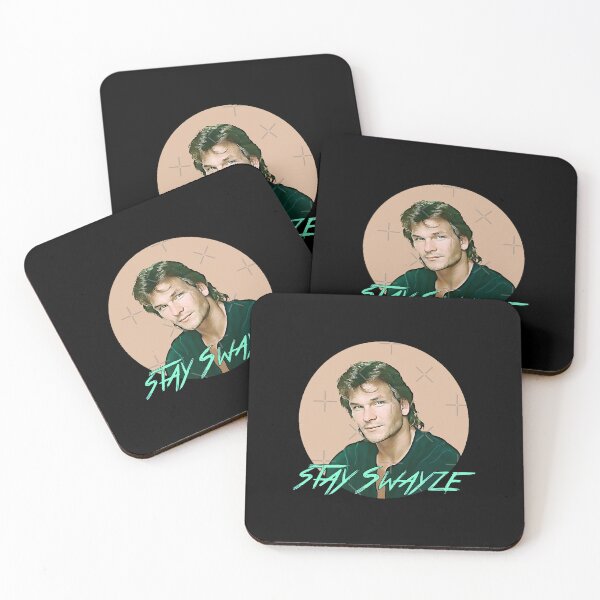 Item preview, Stay Swayze painting  designed and sold by teresachurcher.