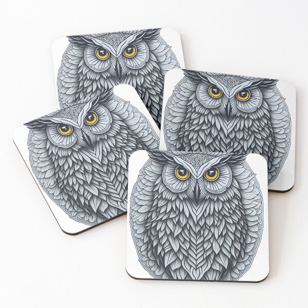 Item preview, DPrompt Design, T-Shirt, Funny Animals Shirt, Dad Gifts, Mom Gift, Their Gifts , Graphic Tee, Cute Owl designed and sold by DPrompt.