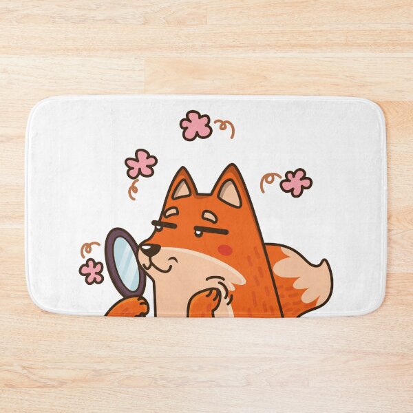 Item preview, Emotion Animal of the Fox designed and sold by SceneryStudio.