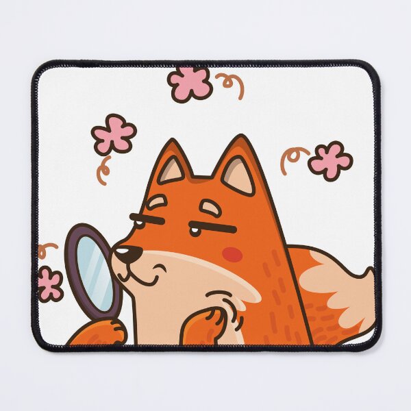 Item preview, Emotion Animal of the Fox designed and sold by SceneryStudio.