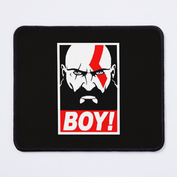 Item preview, Boy God of War Gift Men Women designed and sold by SikinaTripp.