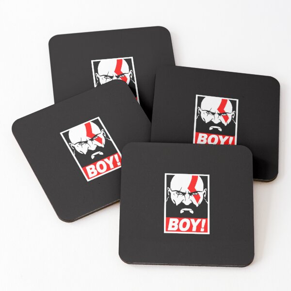 Item preview, Boy God of War Gift Men Women designed and sold by SikinaTripp.