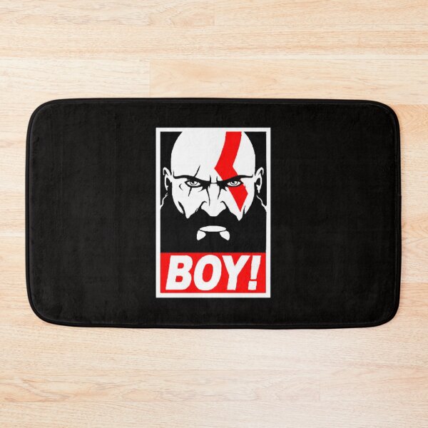 Item preview, Boy God of War Gift Men Women designed and sold by SikinaTripp.