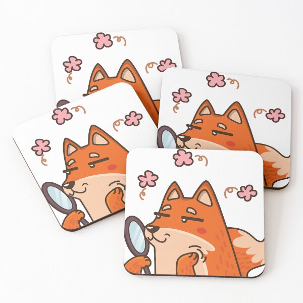 Item preview, Emotion Animal of the Fox designed and sold by SceneryStudio.