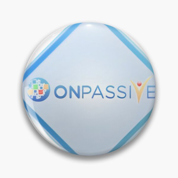 Item preview, Onpassive designed and sold by SoloB4ndit.