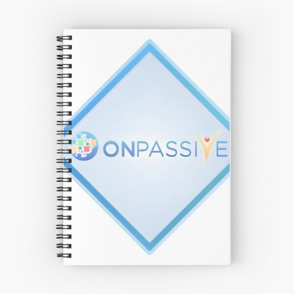 Item preview, Onpassive designed and sold by SoloB4ndit.
