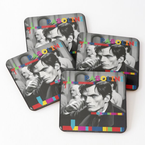 Item preview, Funny Pier Paolo Pasolini - Theorem designed and sold by stalin-LB.