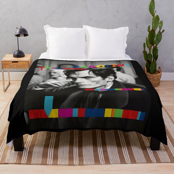 Item preview, Funny Pier Paolo Pasolini - Theorem designed and sold by stalin-LB.