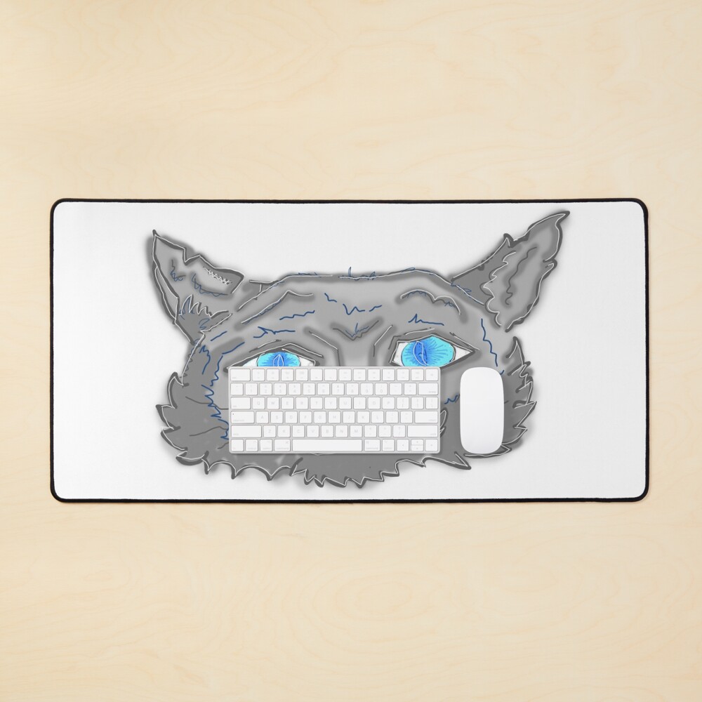 Item preview, Desk Mat designed and sold by cruzinjewlz.
