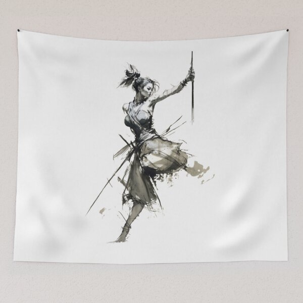 Item preview, Martial arts designed and sold by Tee Studio.