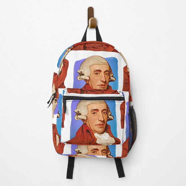 Item preview, Austrian Composer Joseph Haydn illustration  designed and sold by Litstoy.