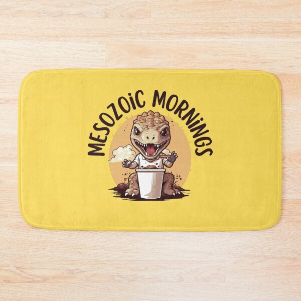 Item preview, Mesozoic Mornings Coffee designed and sold by NBazilenco.