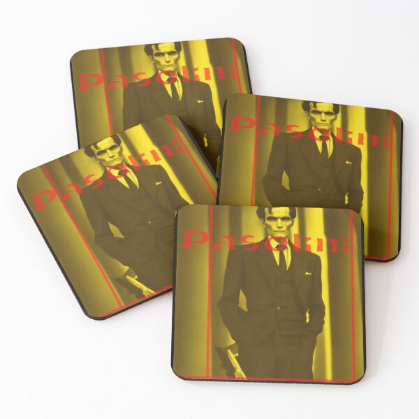 Item preview, Funny Pier Paolo Pasolini - Theorem designed and sold by stalin-LB.