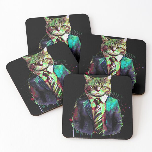 Item preview, Executive Paws designed and sold by ArtificialGenes.