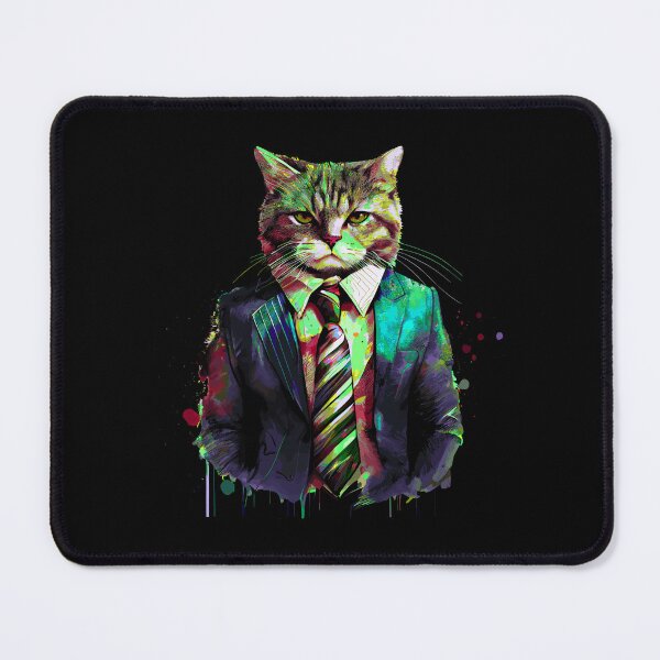 Item preview, Executive Paws designed and sold by ArtificialGenes.