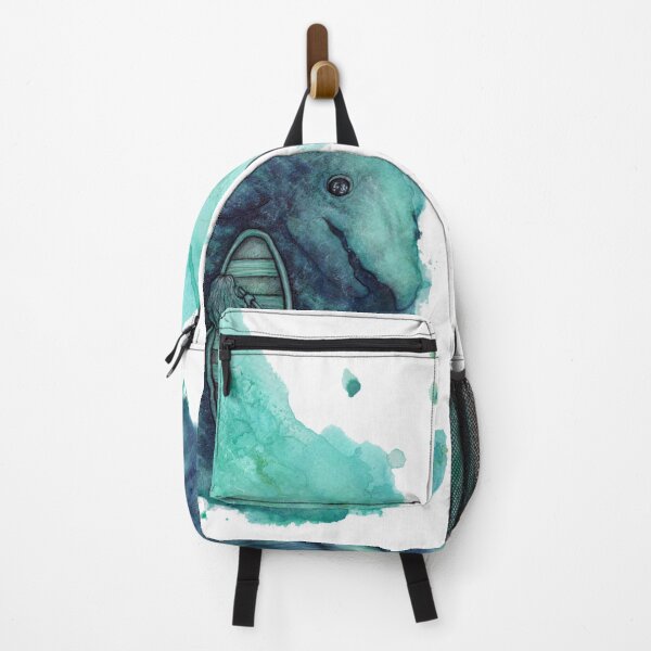 Item preview, Guided by the Leviathan  designed and sold by InkPareidolia.