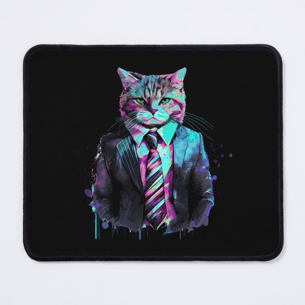 Item preview, Executive Paws designed and sold by ArtificialGenes.