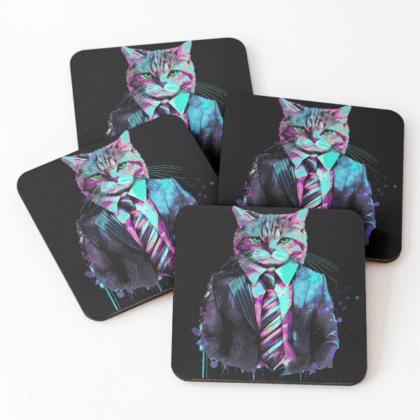 Item preview, Executive Paws designed and sold by ArtificialGenes.