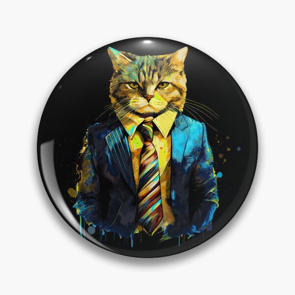 Item preview, Executive Paws designed and sold by ArtificialGenes.